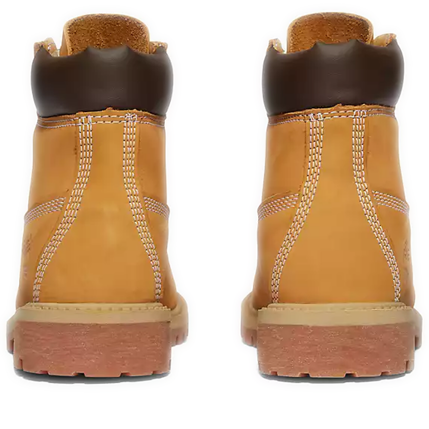 Junior Timberland Premium 6-Inch Waterproof Boot - Wheat