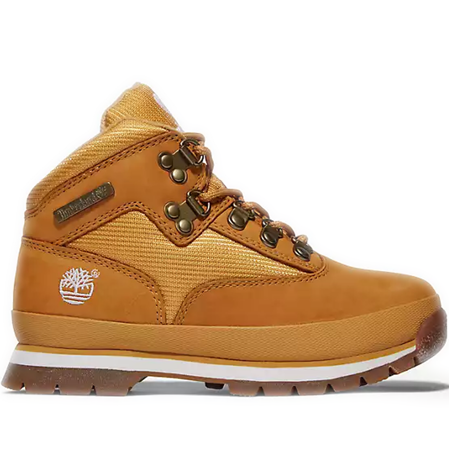 Youth Timberland Euro Hiker Boot - Wheat