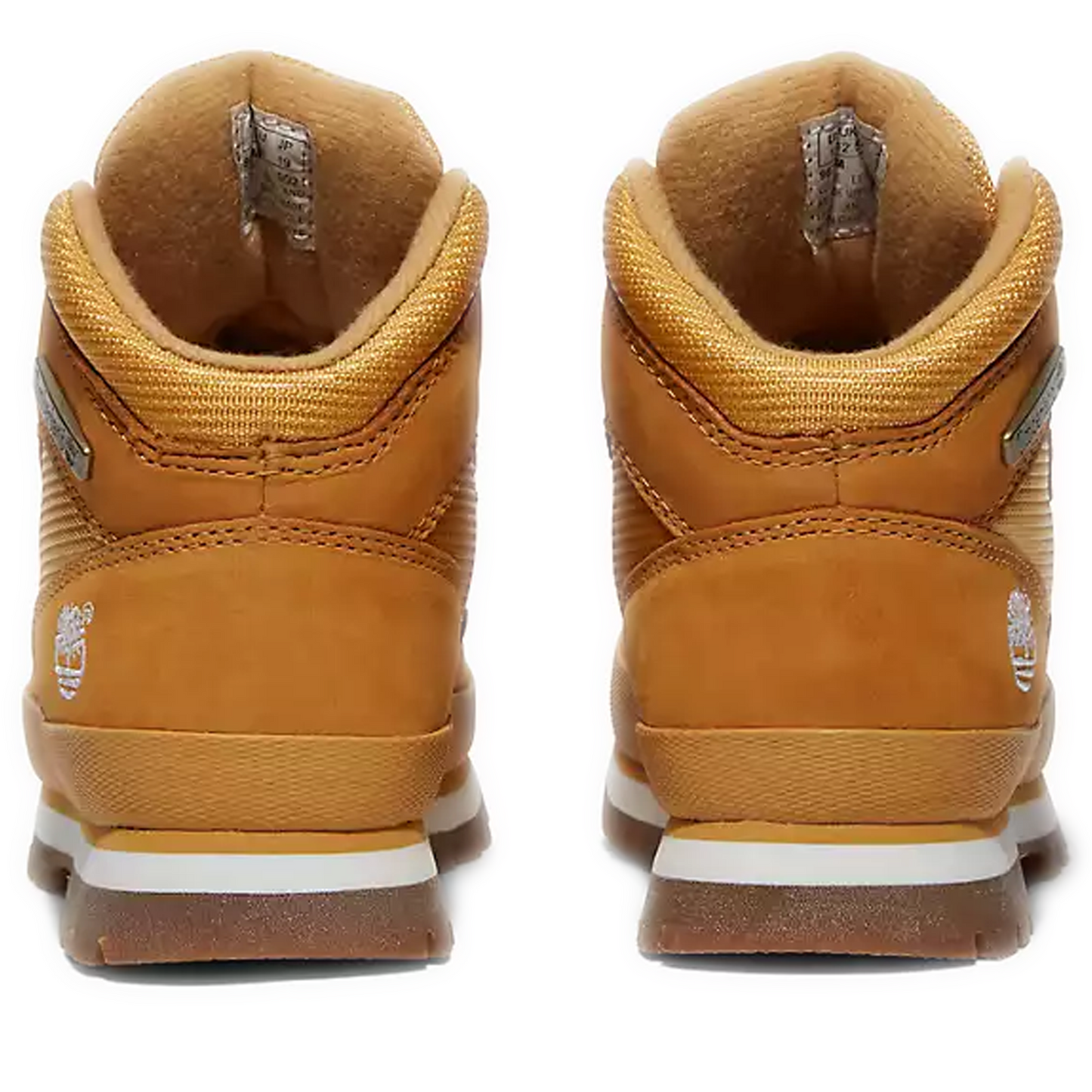 Youth Timberland Euro Hiker Boot - Wheat