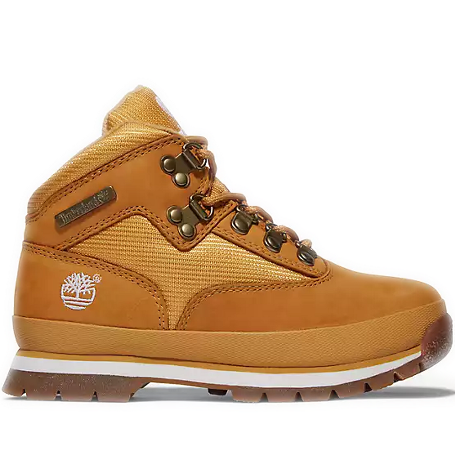 Toddler Timberland Euro Hiker Boot - Wheat