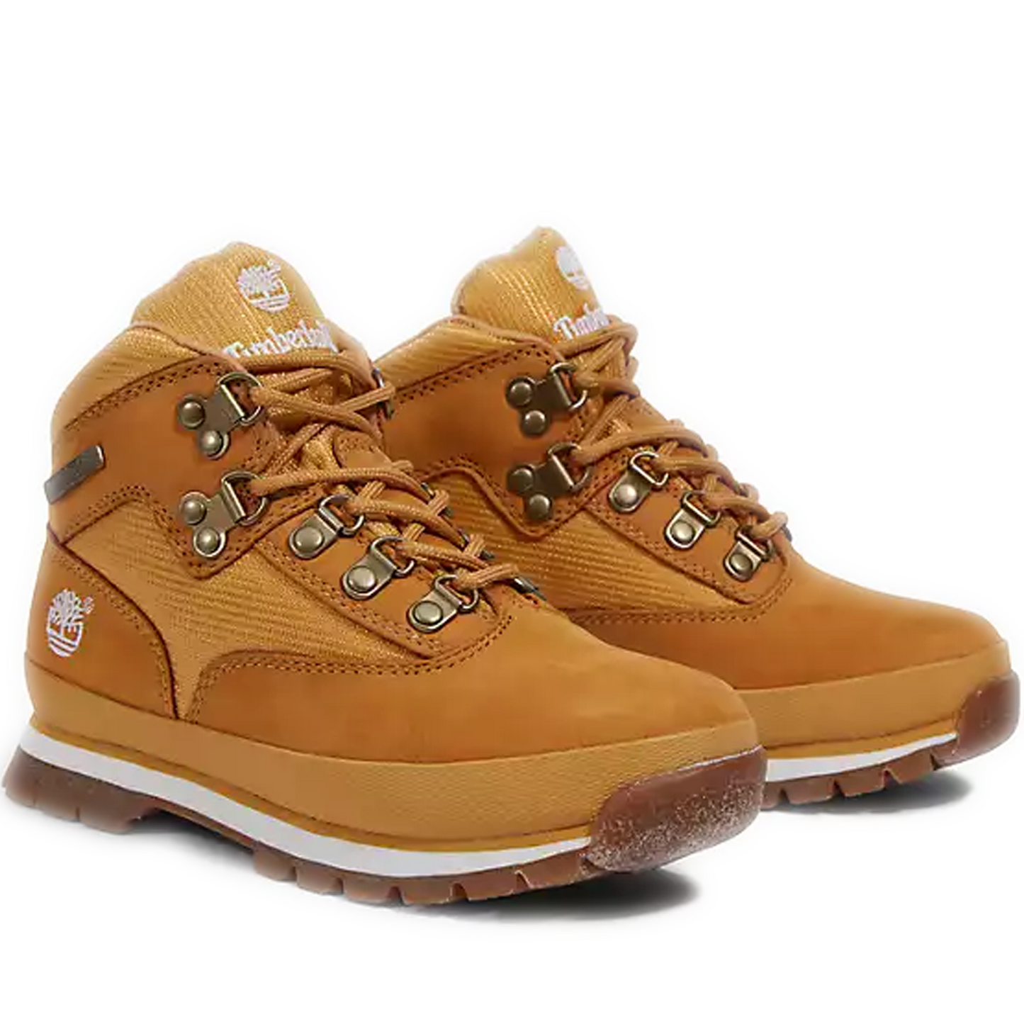 Toddler Timberland Euro Hiker Boot - Wheat