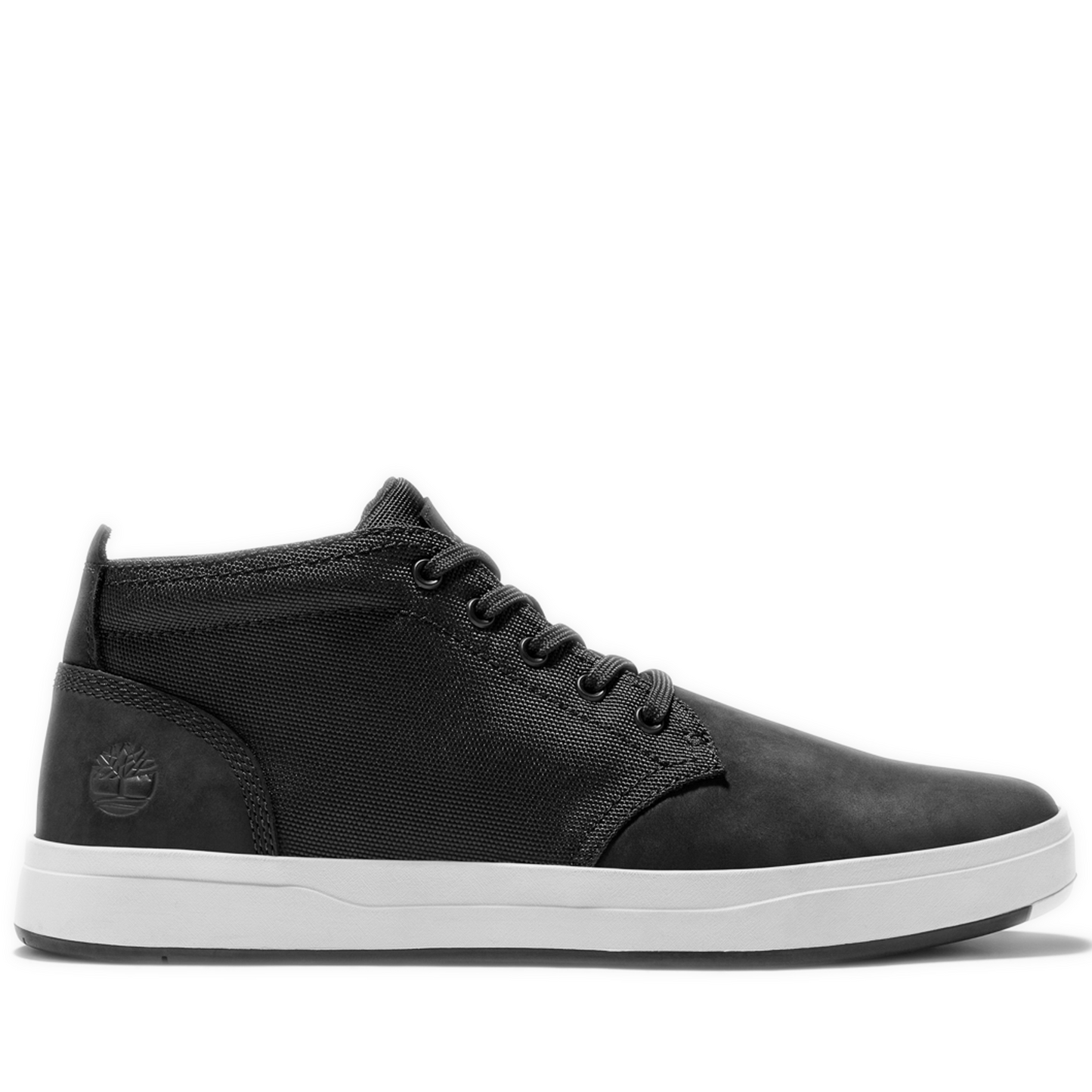 Men's Timberland Davis Square Chukka - Black