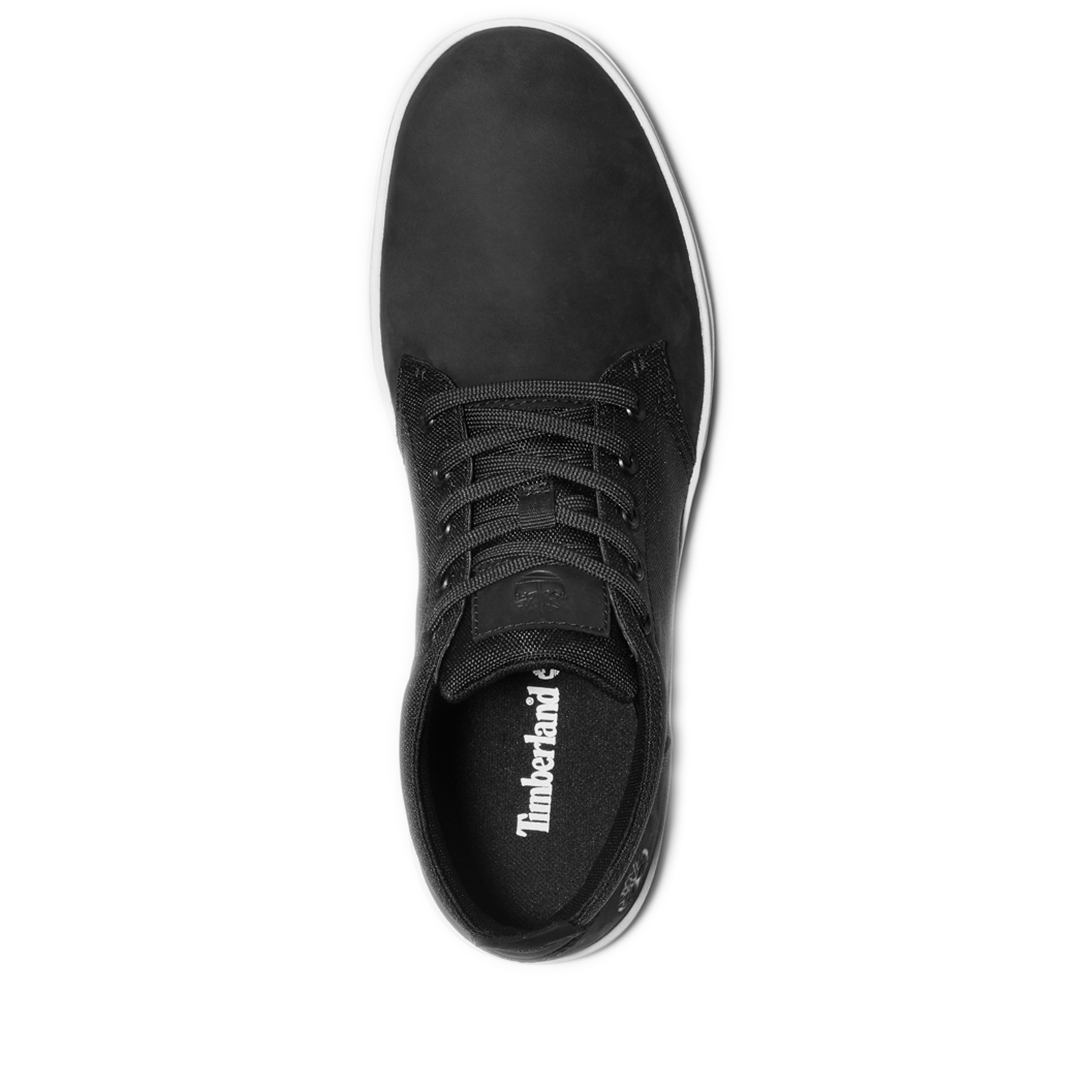 Men's Timberland Davis Square Chukka - Black