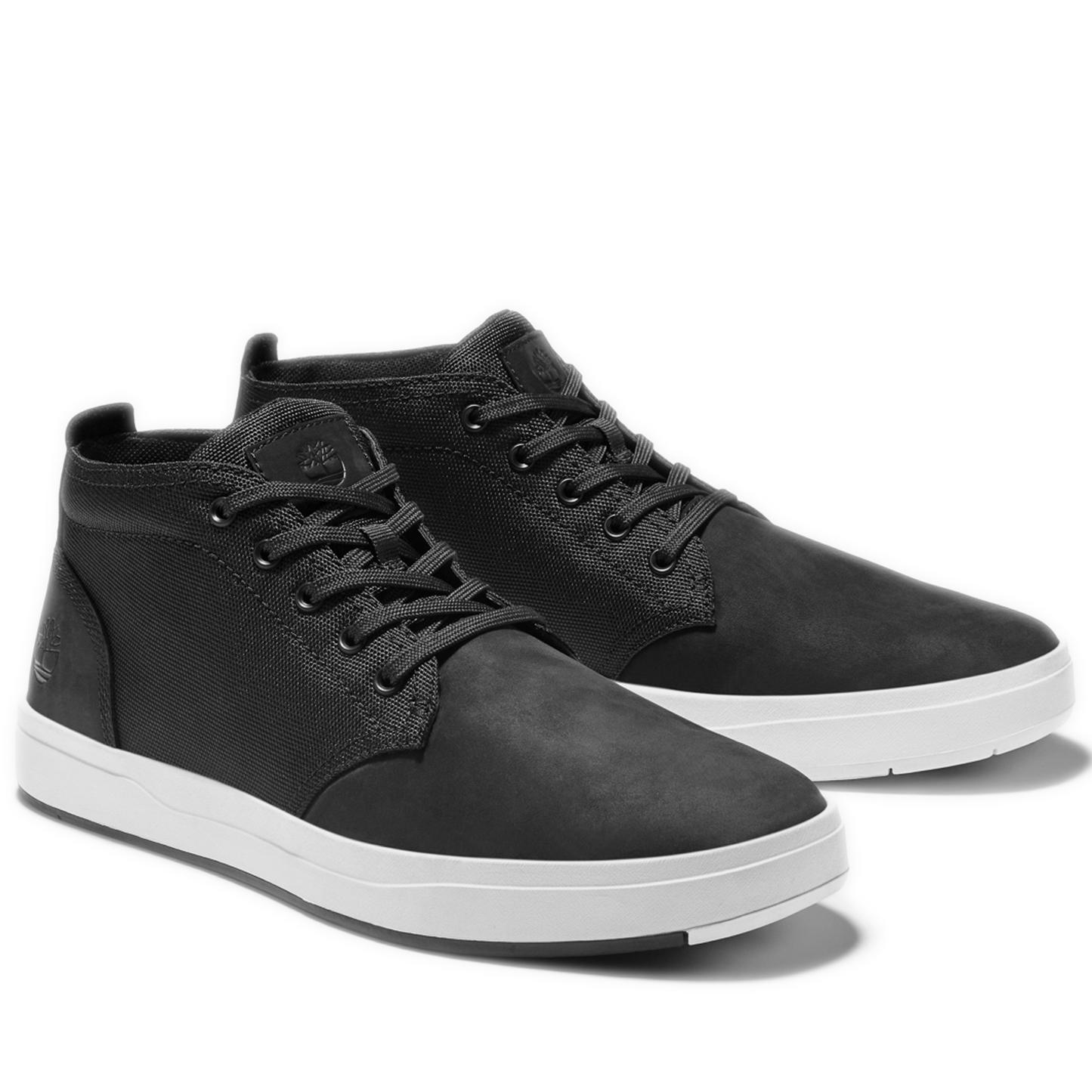 Men's Timberland Davis Square Chukka - Black