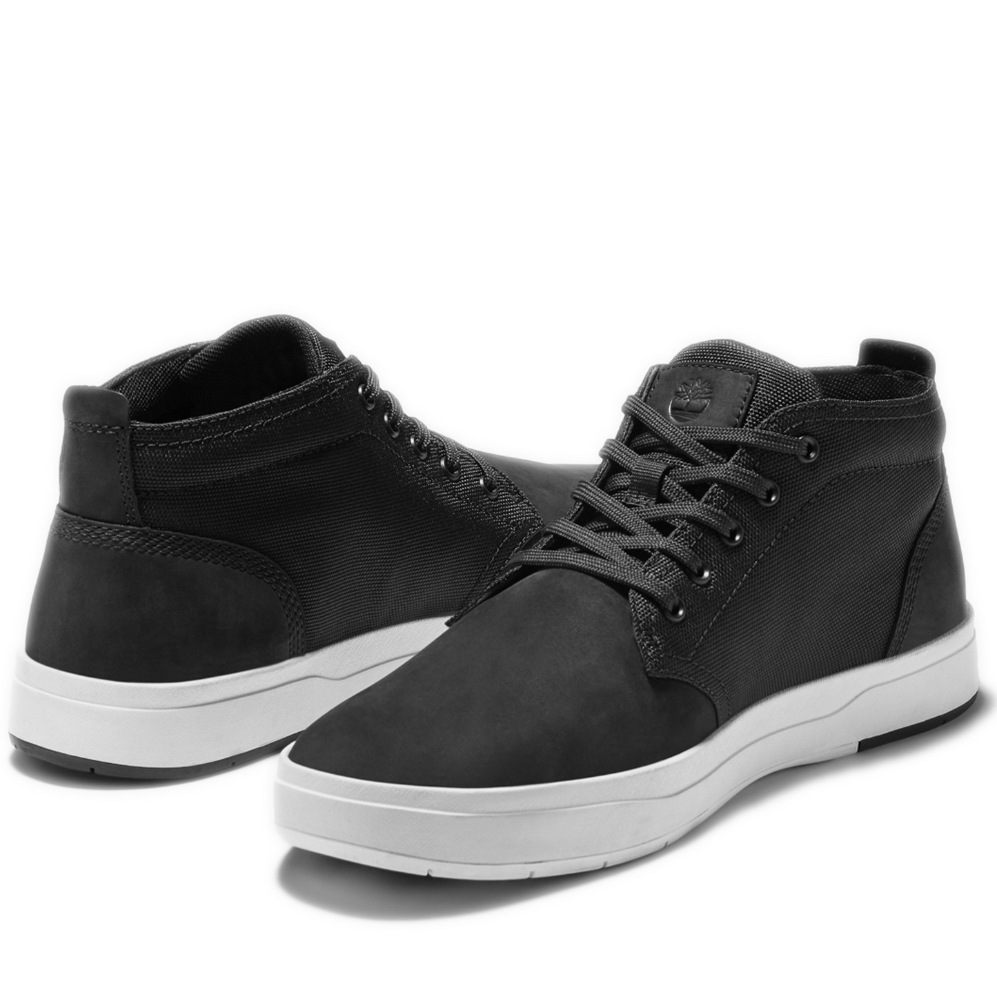 Men's Timberland Davis Square Chukka - Black