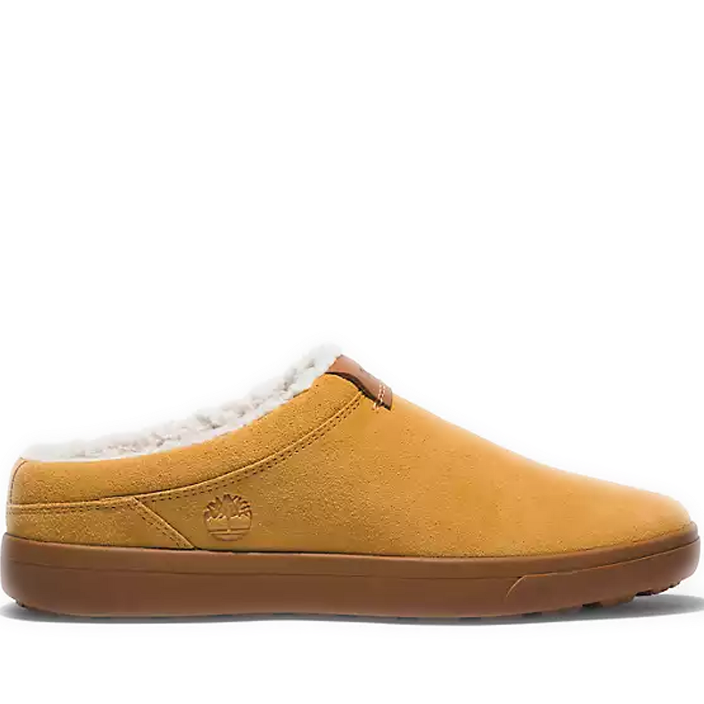 Men's Timberland Ashwood Park Slipper - Wheat Suede