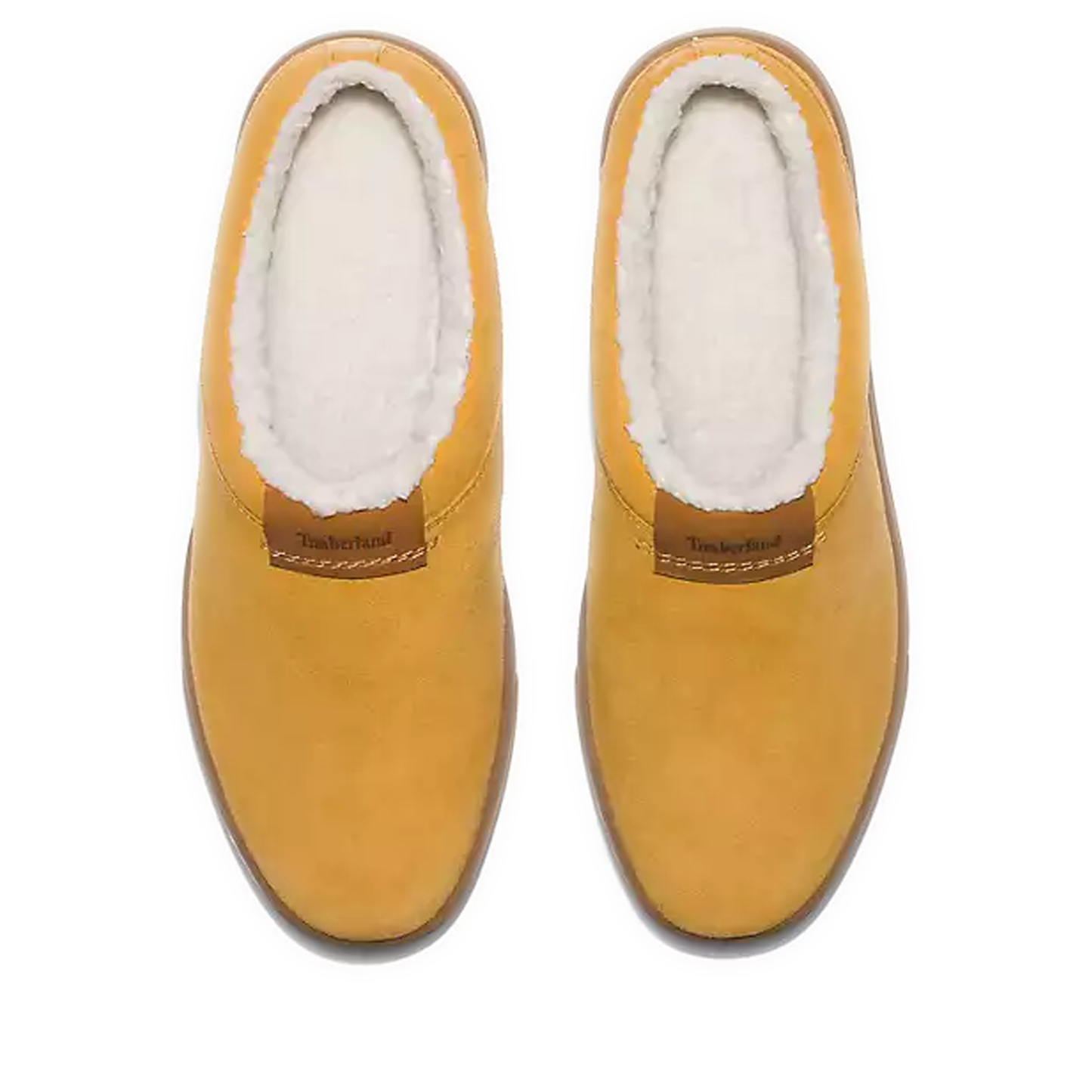 Men's Timberland Ashwood Park Slipper - Wheat Suede