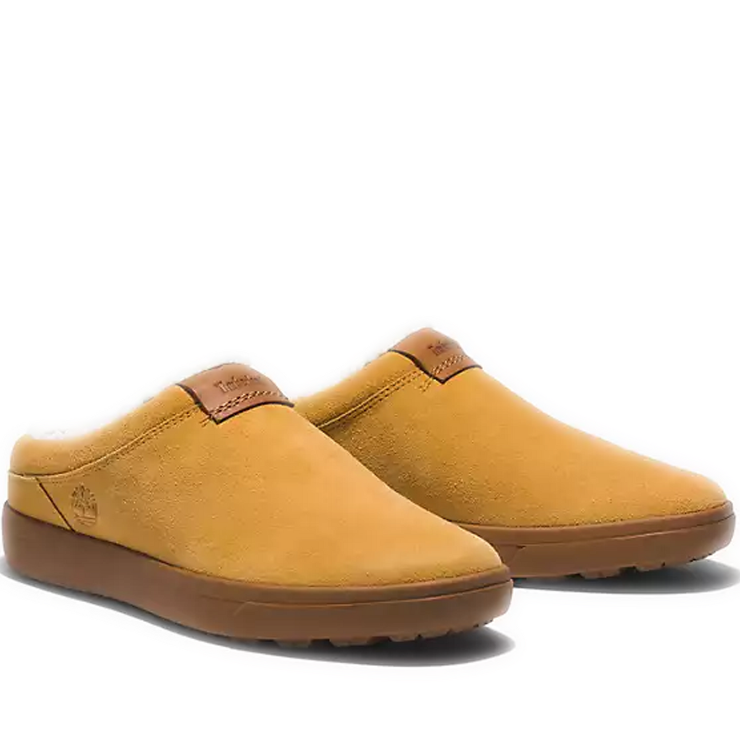 Men's Timberland Ashwood Park Slipper - Wheat Suede