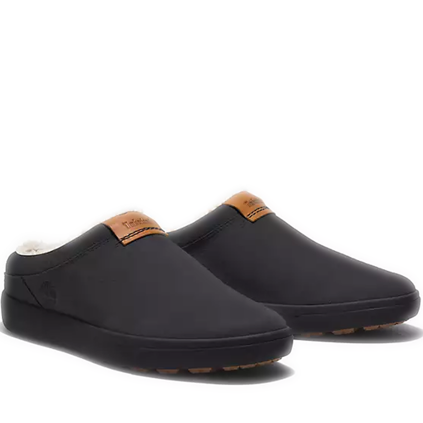 Men's Timberland Ashwood Park Slipper - Black
