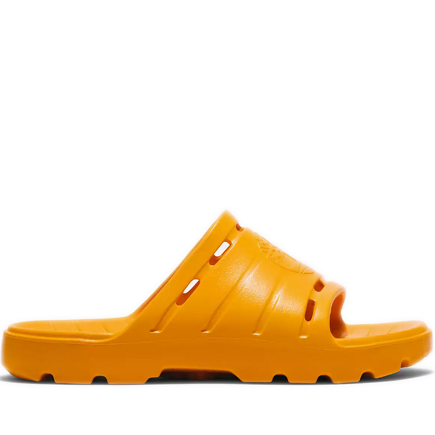 Men's Timberland Get Outslide Slides - Dark Cheddar