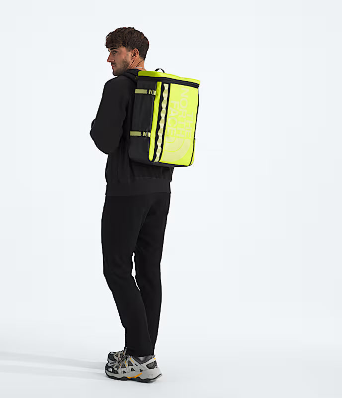 The North Face Base Camp Fusebox - Fizz Lime-Black