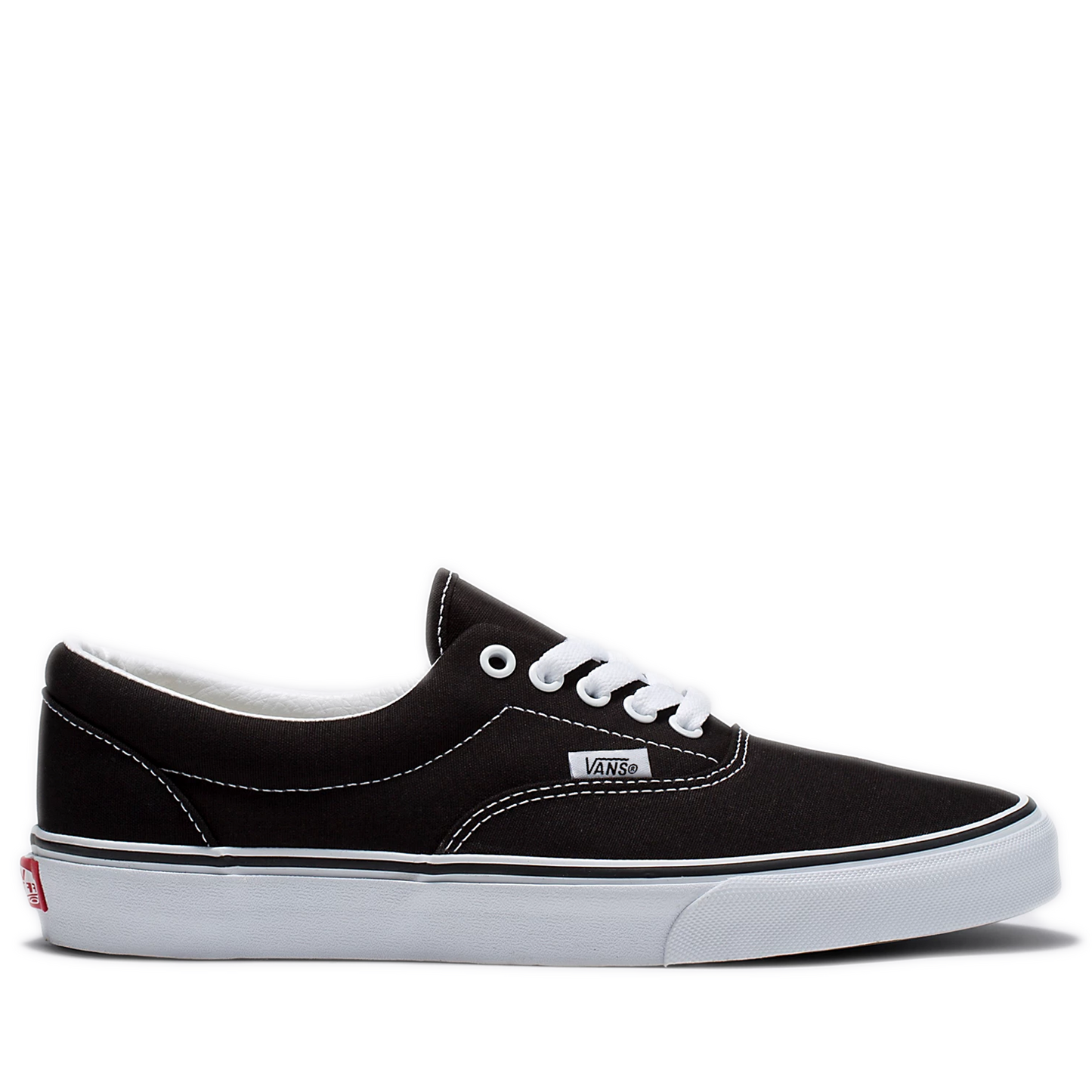 Men's Vans Era Shoes - Black