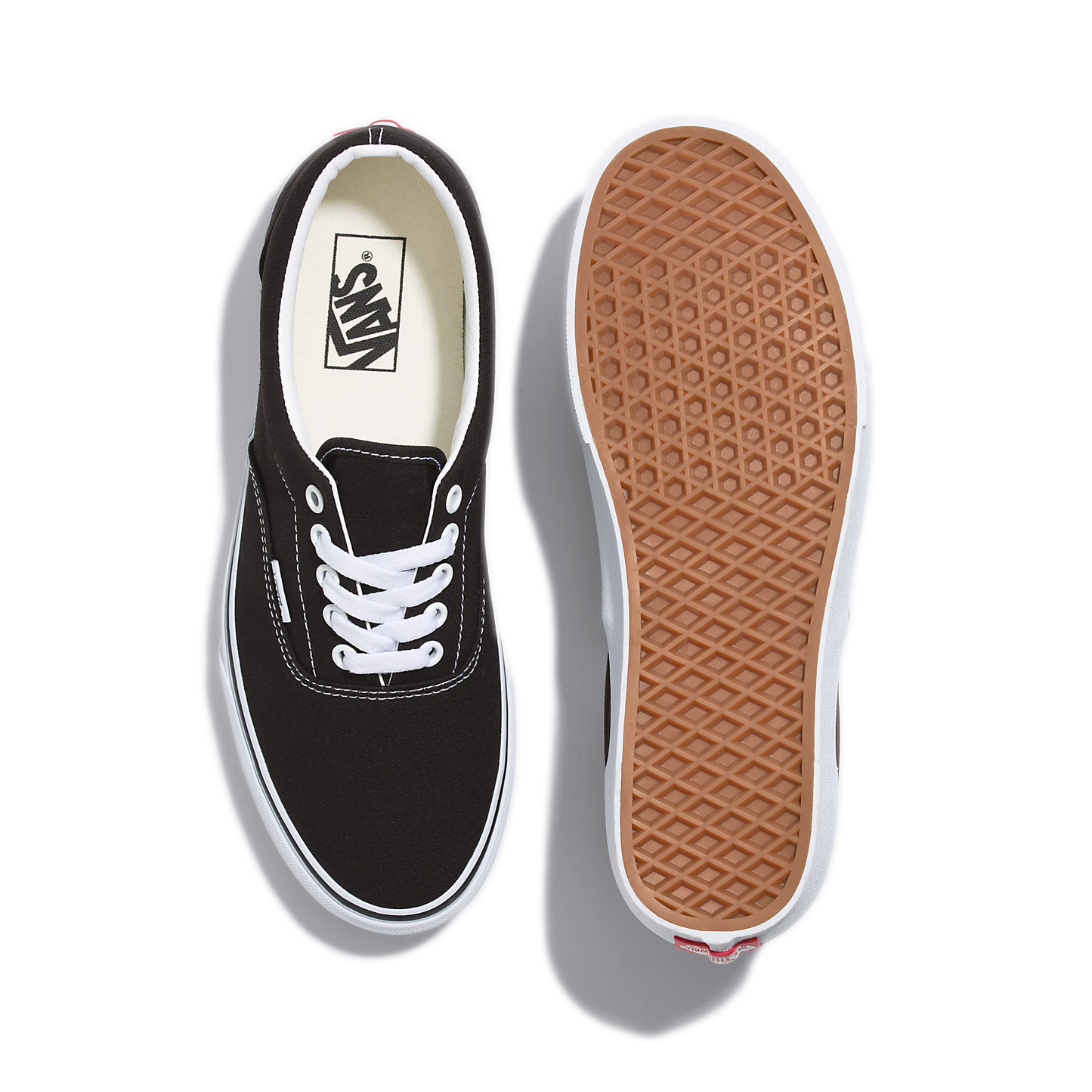 Men's Vans Era Shoes - Black