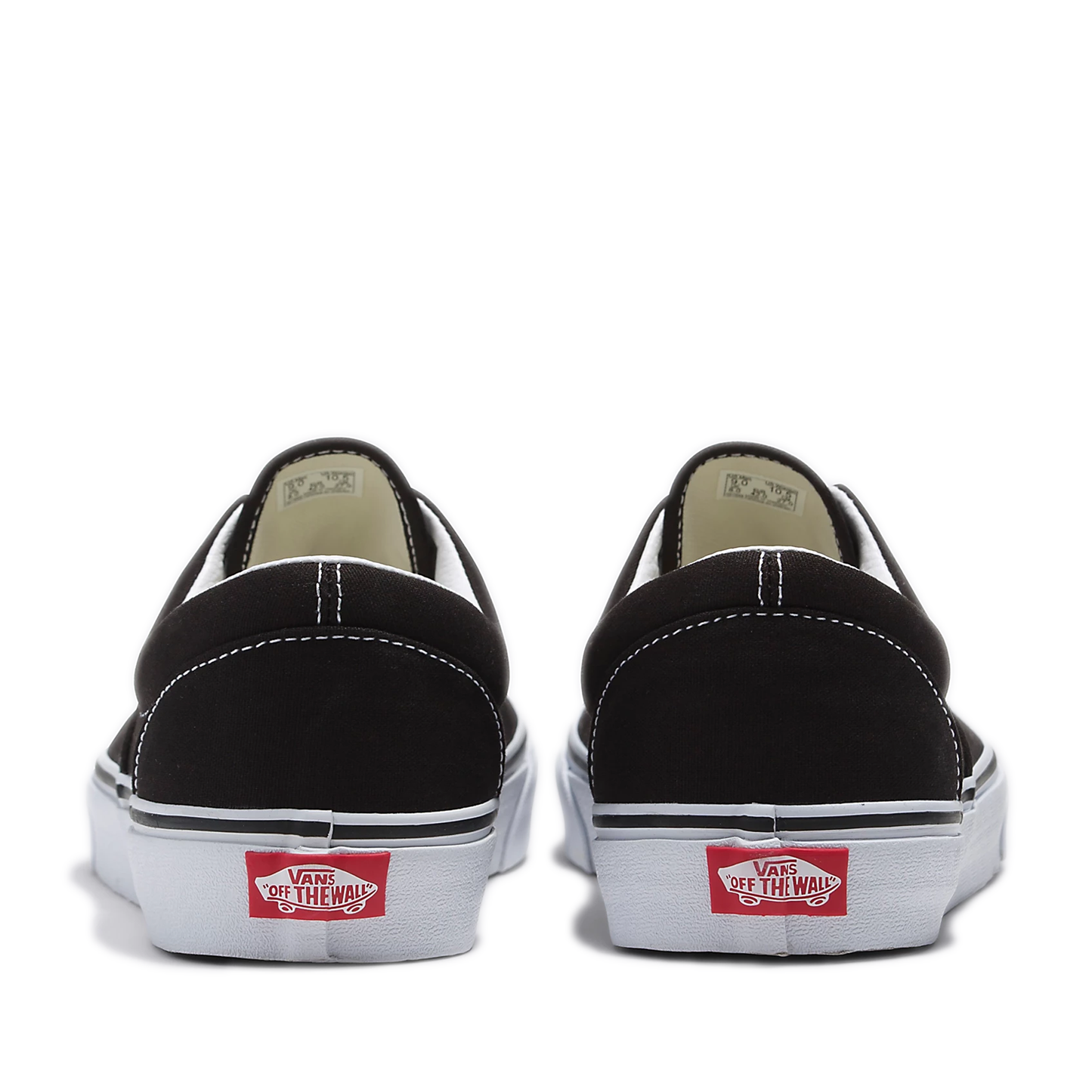Men's Vans Era Shoes - Black