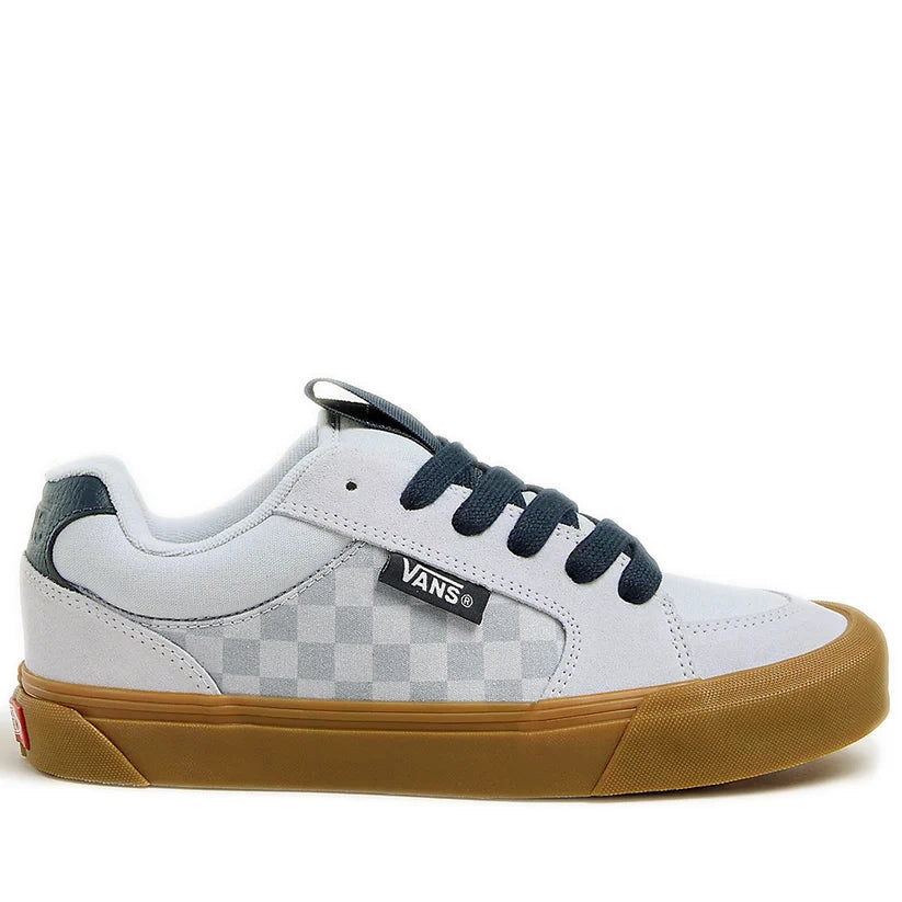 Men's Vans Chukka Push - Checkerboard