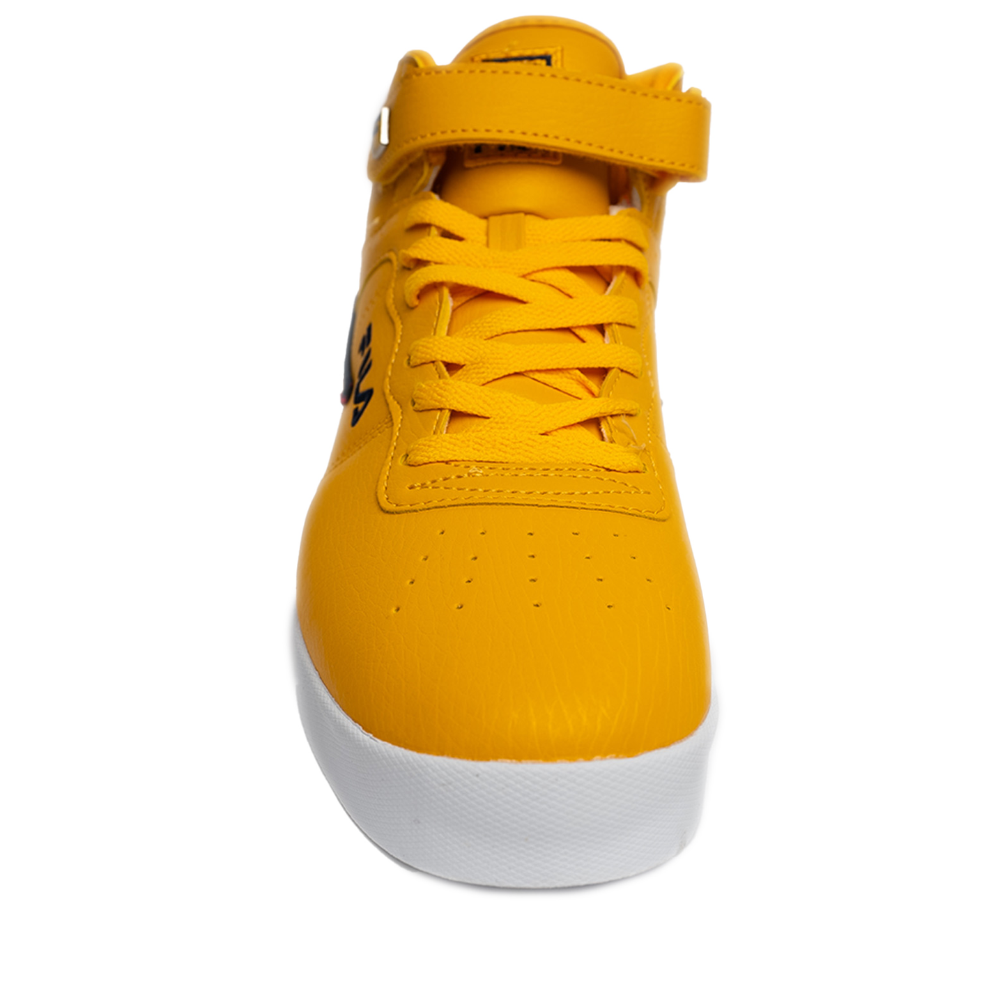 Men's Fila Vulc 13 Outline Updown - Citrus/ Navy/ Red