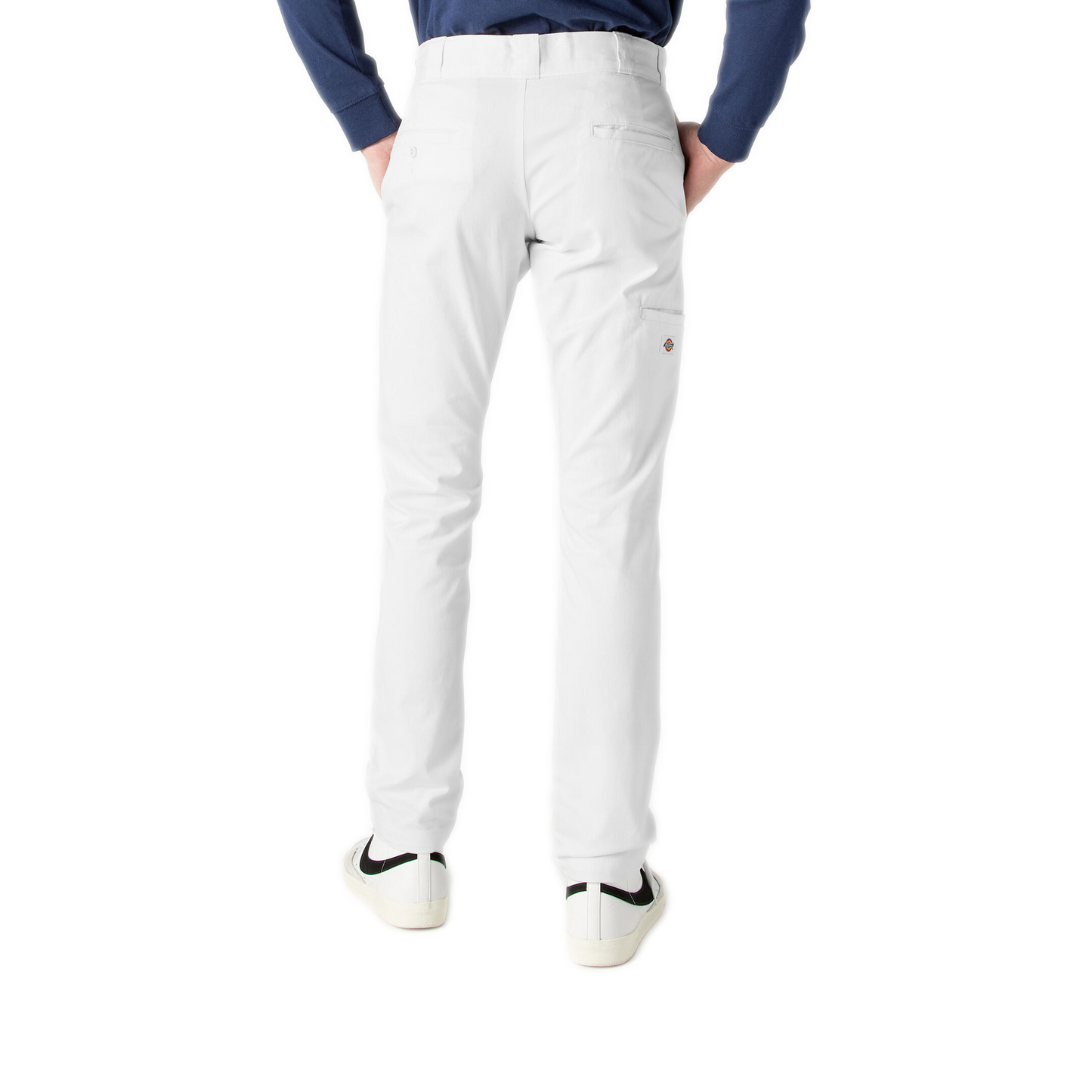 Men's Dickies Pants - White