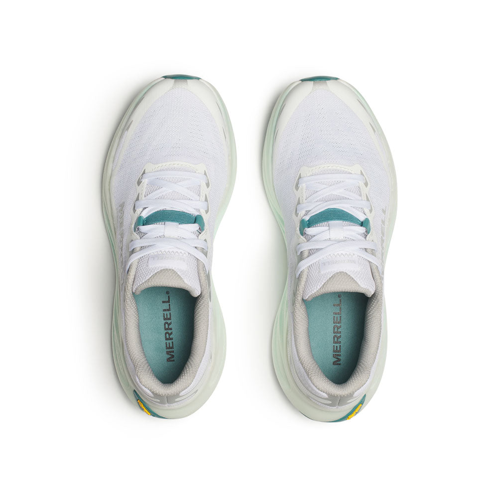 Women's Merrell ProMorph - White / Spearmint
