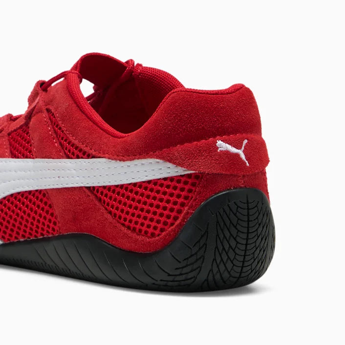 Women's Puma Speedcat GO - For All Time Red / Puma White