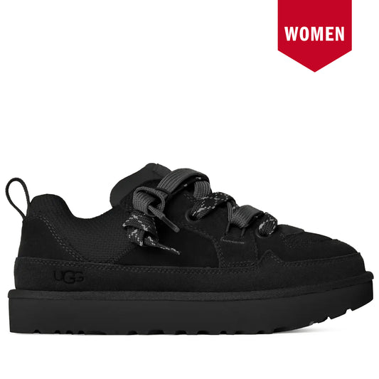 Women's Ugg Lo Lowmel - Black