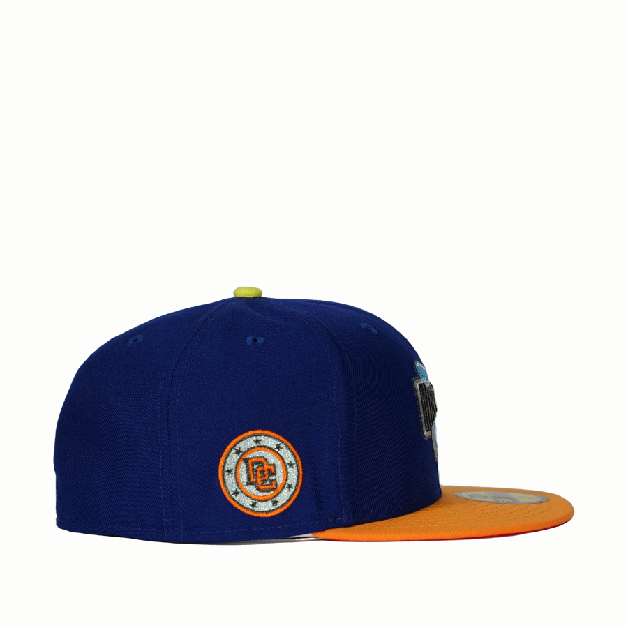 New Era Washington Nationals 59FIFTY - Blue/ Orange