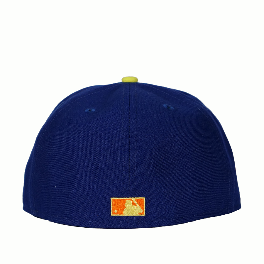 New Era Washington Nationals 59FIFTY - Blue/ Orange