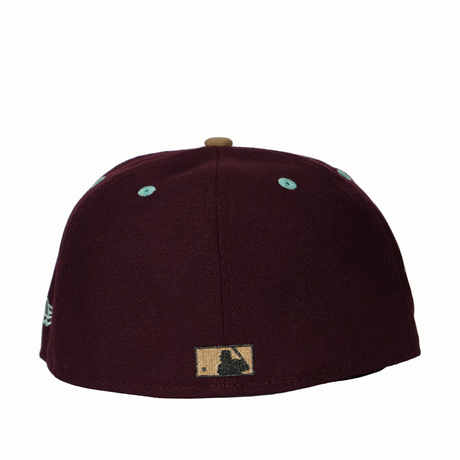 New Era San Francisco Giants 59FIFTY - Marron/ khaki