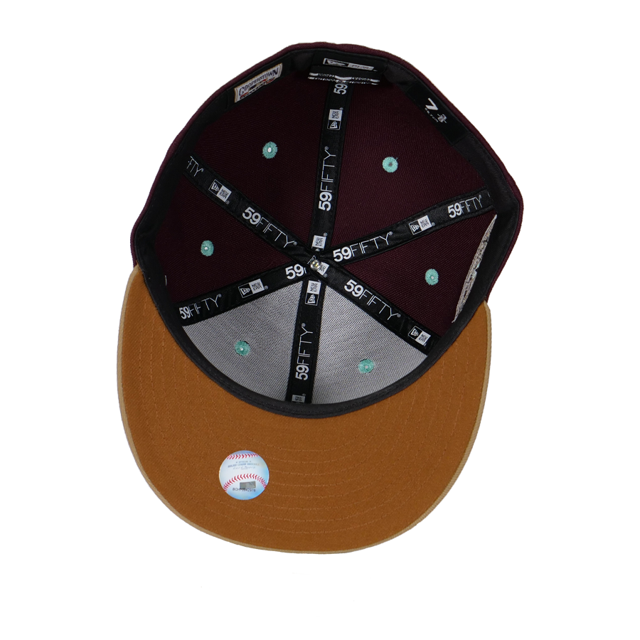 New Era San Francisco Giants 59FIFTY - Marron/ khaki