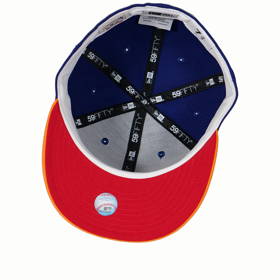 New Era Washington Nationals 59FIFTY - Blue/ Orange