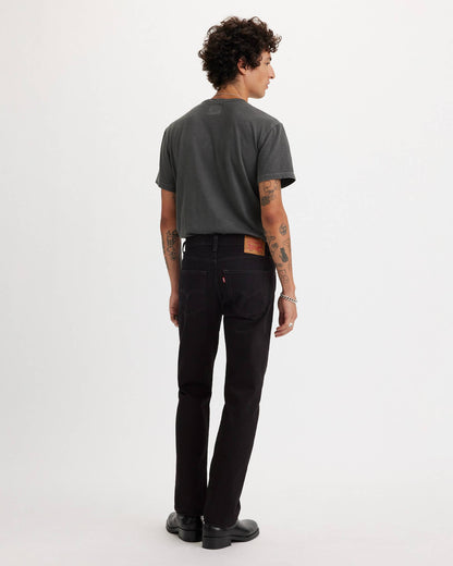 Men's Levi's 501 Original Fit Jeans - Black
