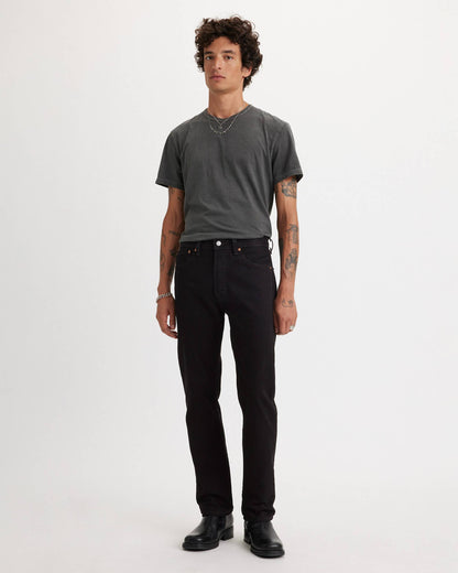 Men's Levi's 501 Original Fit Jeans - Black