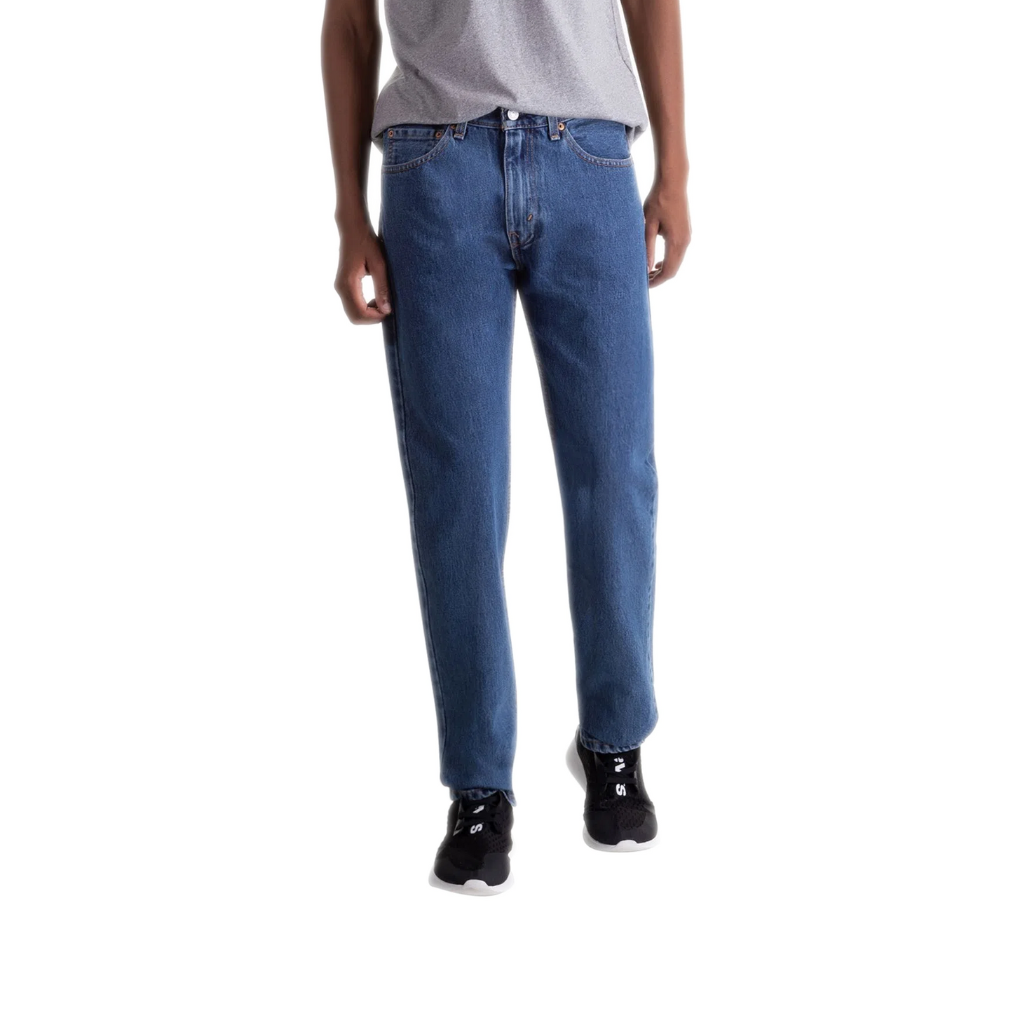 Men's Levi's 505 Regular Fit Jean - Medium Wash
