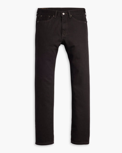 Men's Levi's 505 Regular Fit Jeans - Black