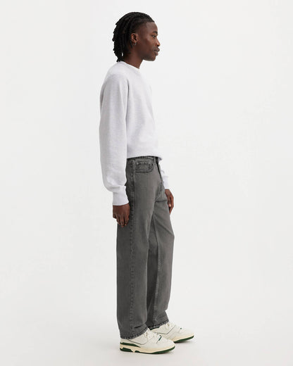 Men's Levi's 505 Regular Fit Jeans - Fly On The Wall
