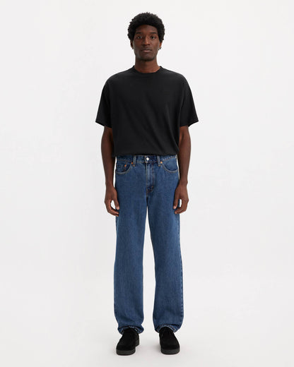 Men's Levi's 505 Regular Fit Jeans - Dark Stonewash