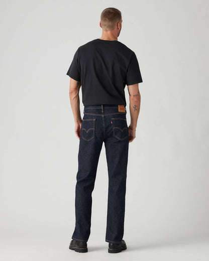 Men's Levi's 514 Straight Fit Jeans - Cleaner Medium Wash
