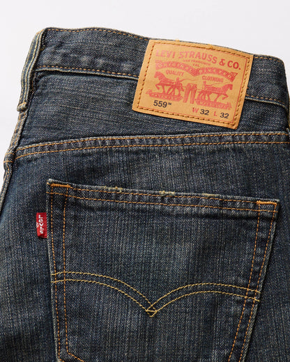 Men's Levi's 514 Straight Fit Jeans - Cleaner Medium Wash