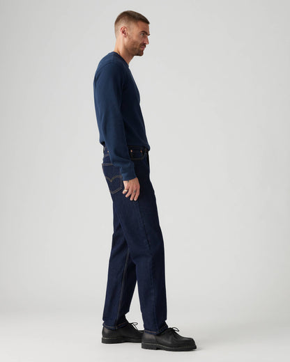 Men's Levi's 550 Relaxed Fit Jeans - Rinse