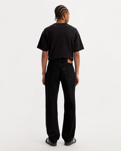 Men's Levi's 550 Relaxed Fit Jeans - Black