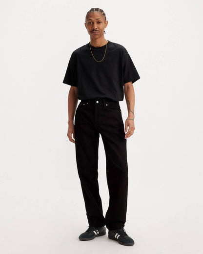 Men's Levi's 550 Relaxed Fit Jeans - Black