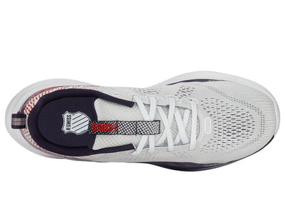 Men's K-Swiss PROTO TRAINER - White/Red