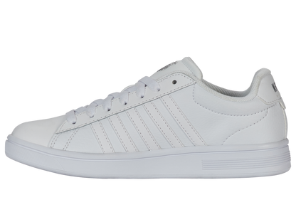 Men's K-Swiss COURT TIEBREAK - White