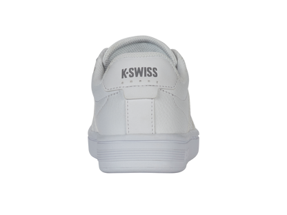 Men's K-Swiss COURT TIEBREAK - White