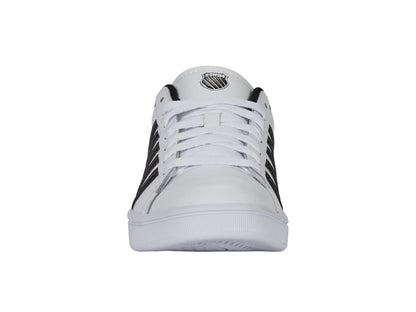 Men's K-Swiss COURT TIEBREAK - White/Black