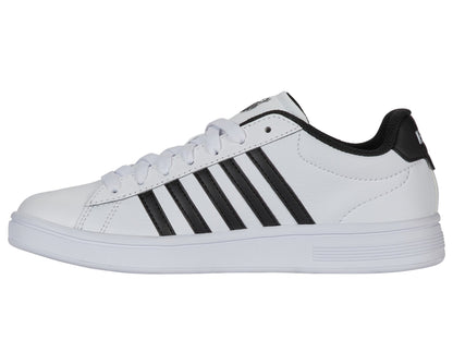 Men's K-Swiss COURT TIEBREAK - White/Black