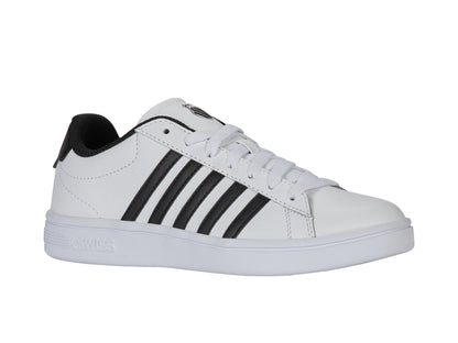 Men's K-Swiss COURT TIEBREAK - White/Black