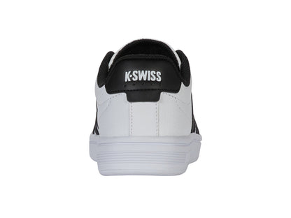 Men's K-Swiss COURT TIEBREAK - White/Black