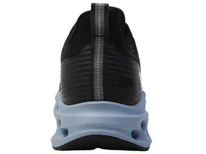 Men's K-Swiss MELROSE TUBES LITE Black/Blue