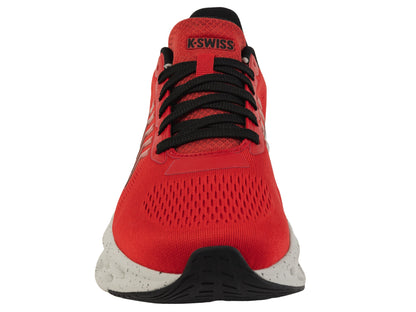 Men's K-Swiss MELROSE TUBES LITE - Red/Black