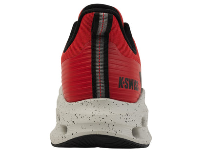 Men's K-Swiss MELROSE TUBES LITE - Red/Black